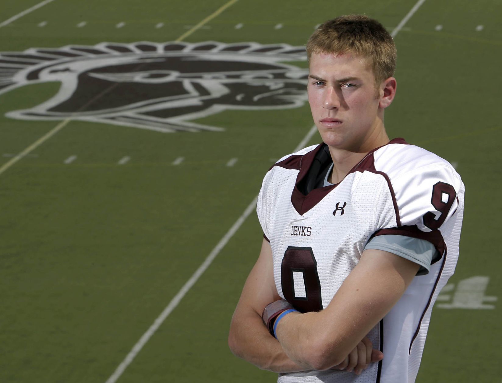 2007: Mark Ginther, Jenks